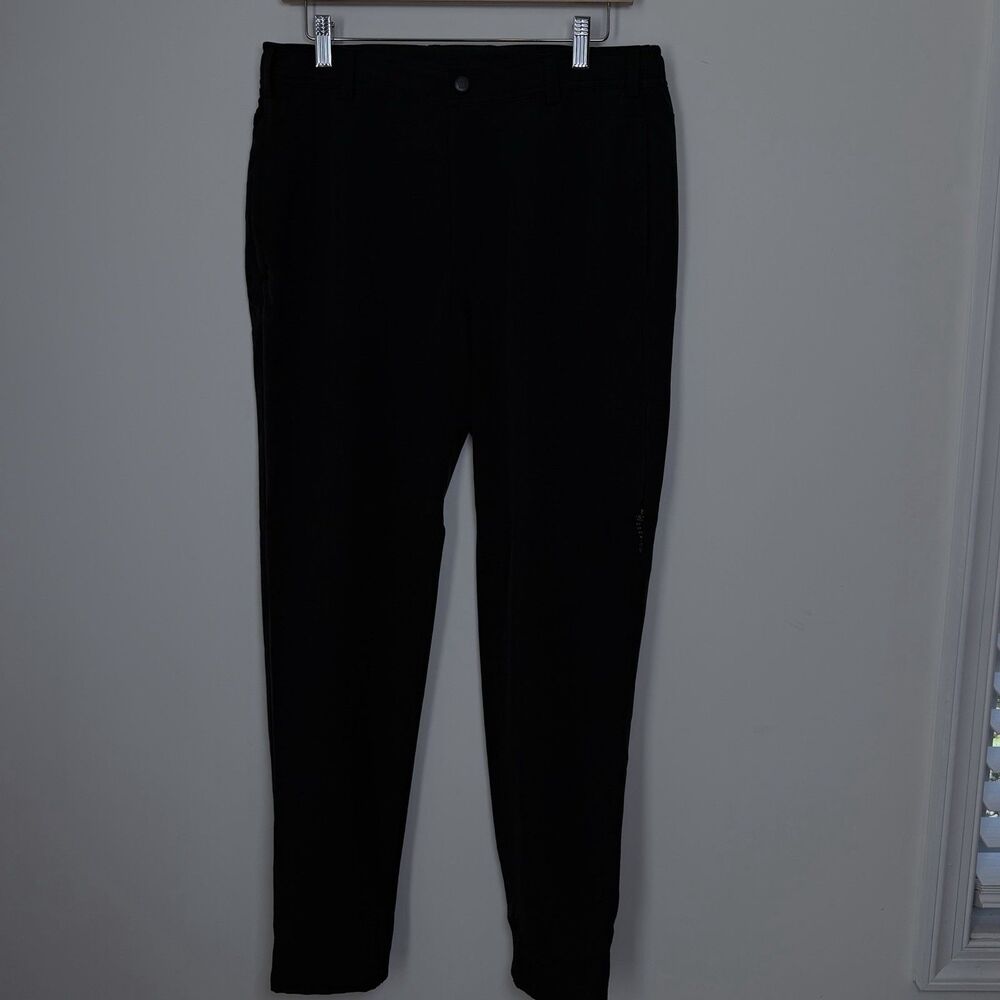 Mack Weldon Radius Flex Jogger Pant - Men's Size Medium - Black